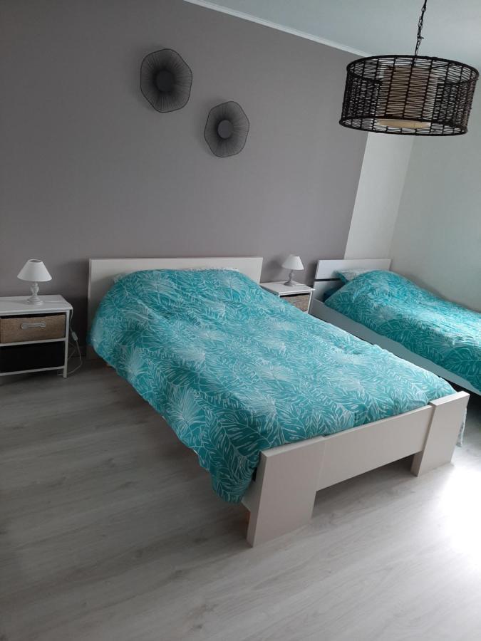 Gite Chez Lucie Guntzviller 外观 照片